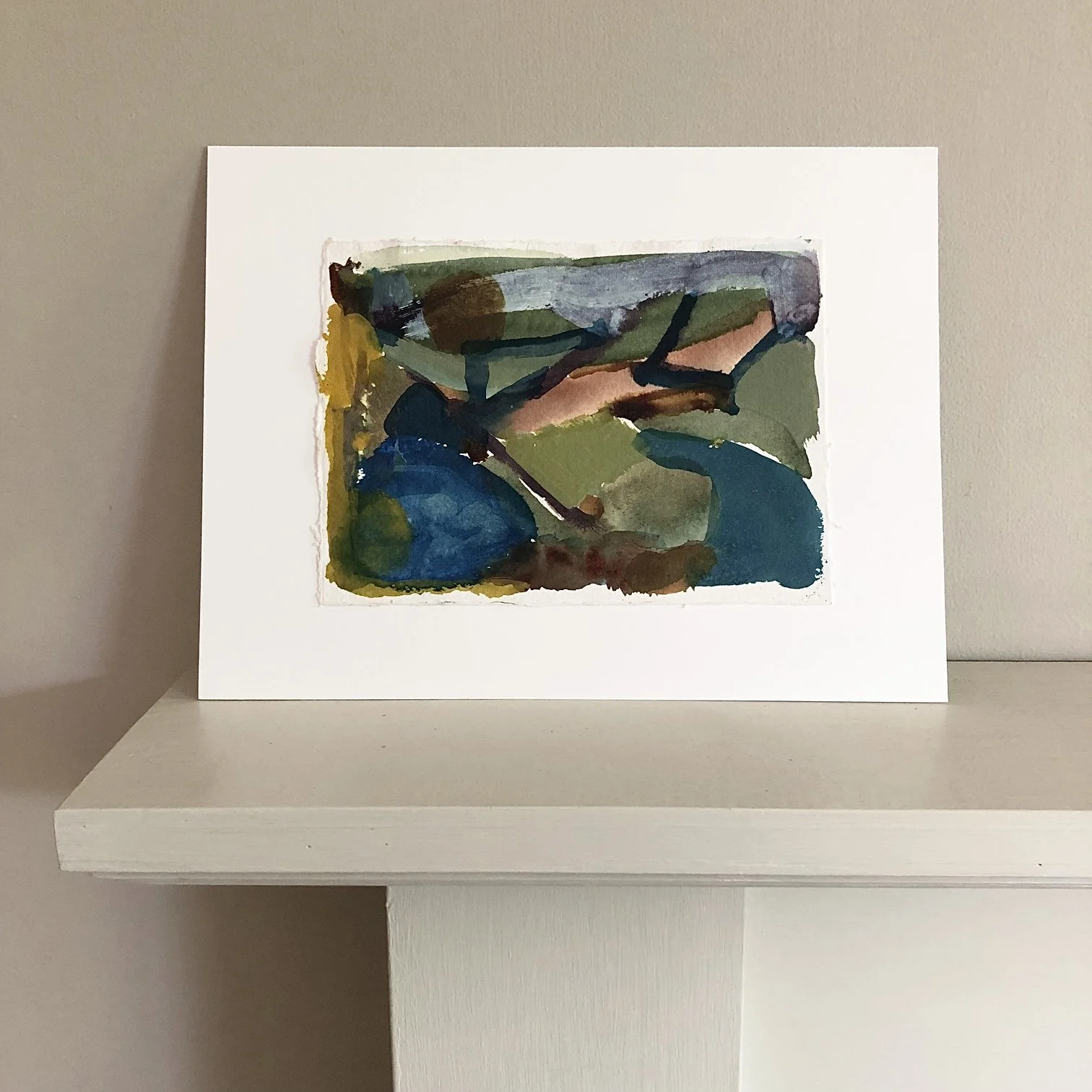 Begwyns by Georgie Richardson