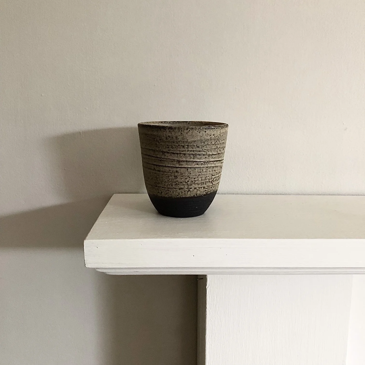 Ceramic Cup by Elsa Lehrfreund