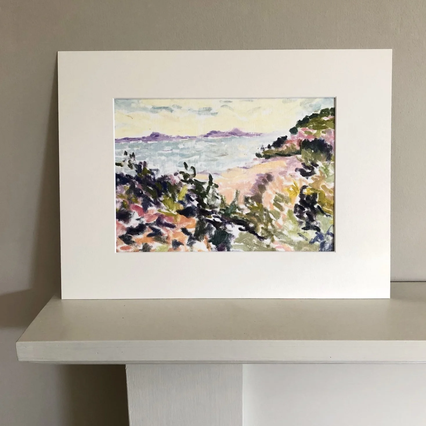 Hugo’s Beach by Sheehy