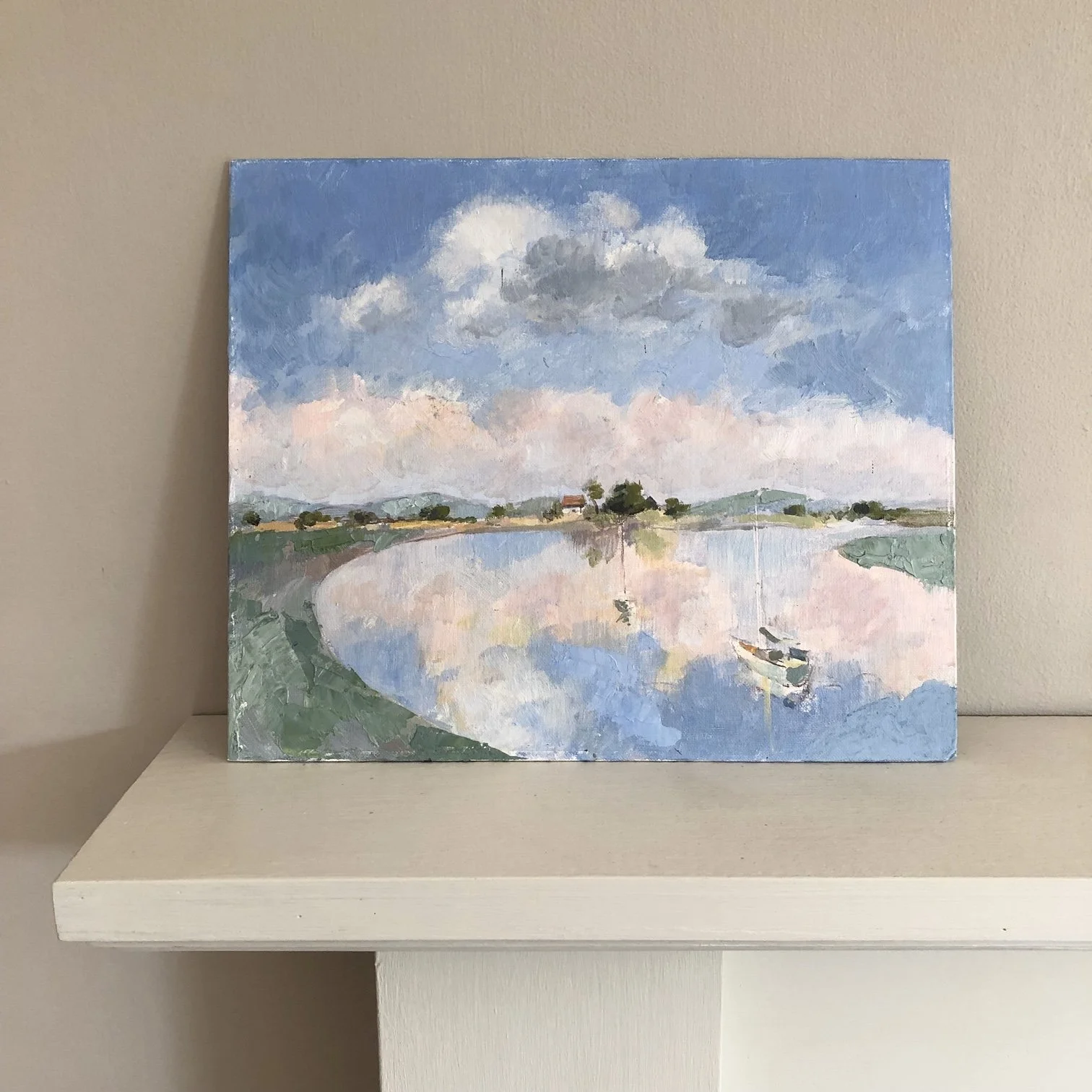 Bay by M. Conrad