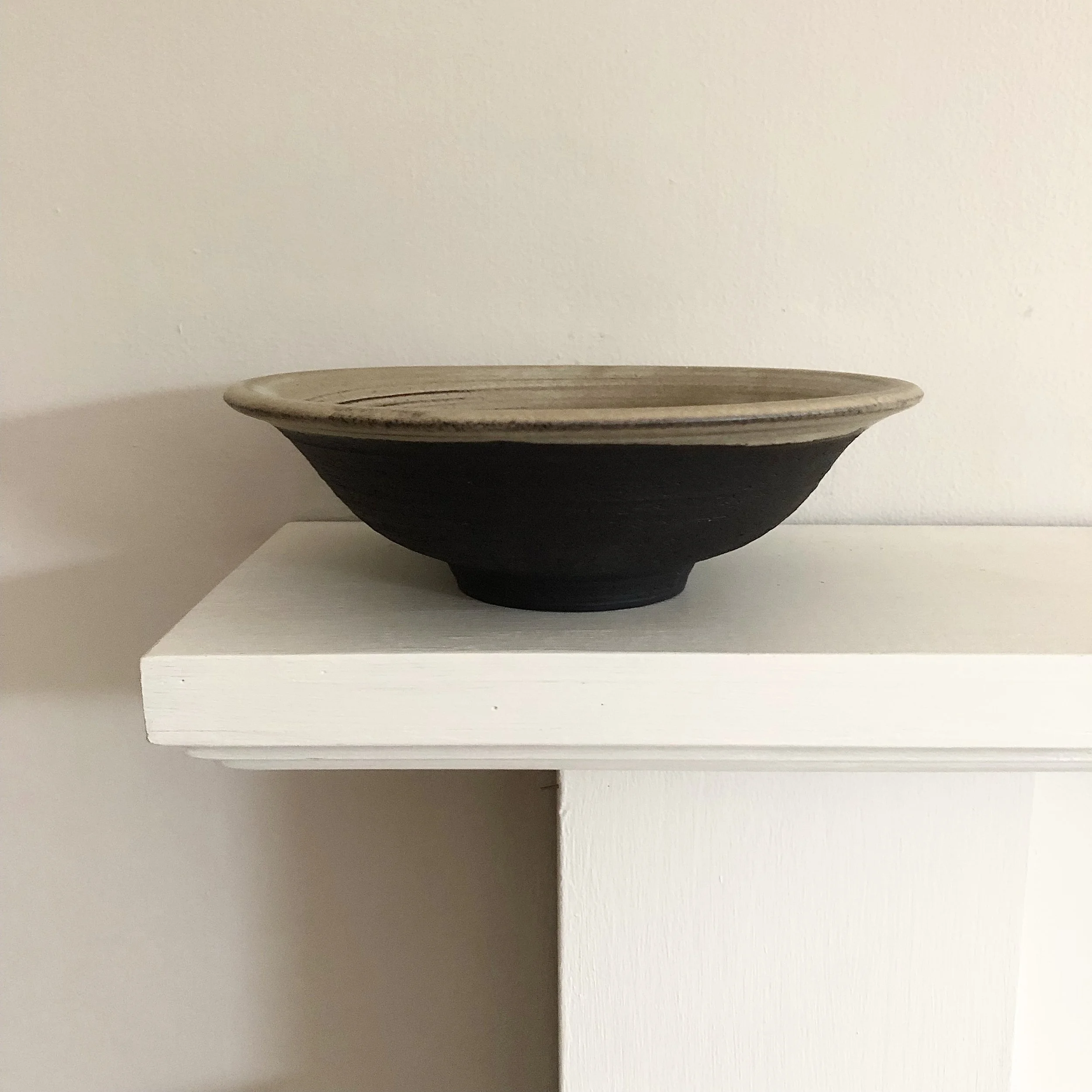 Dolomite Bowl by Elsa Lehrfreund
