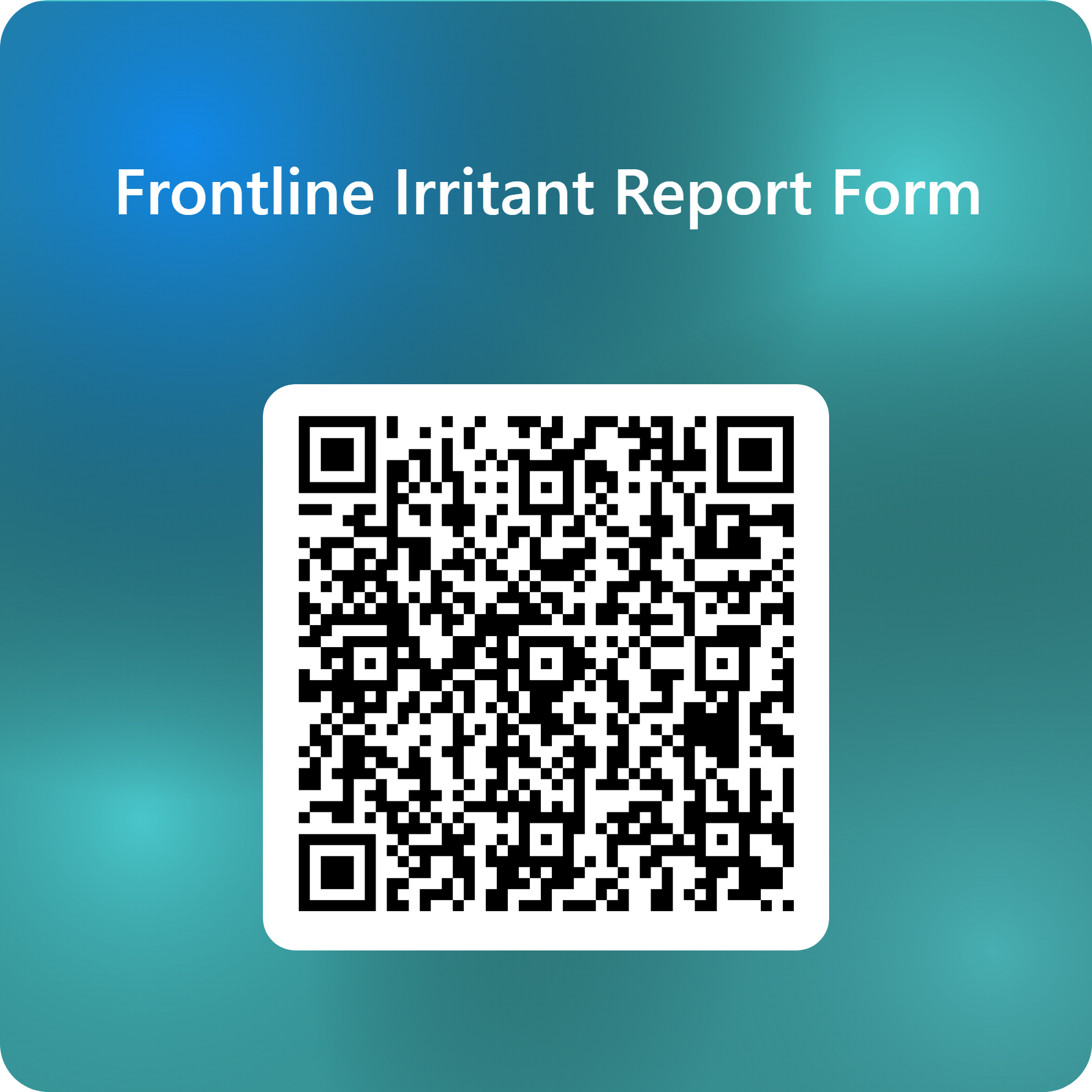 QRCode for Frontline Irritant Report Form.png