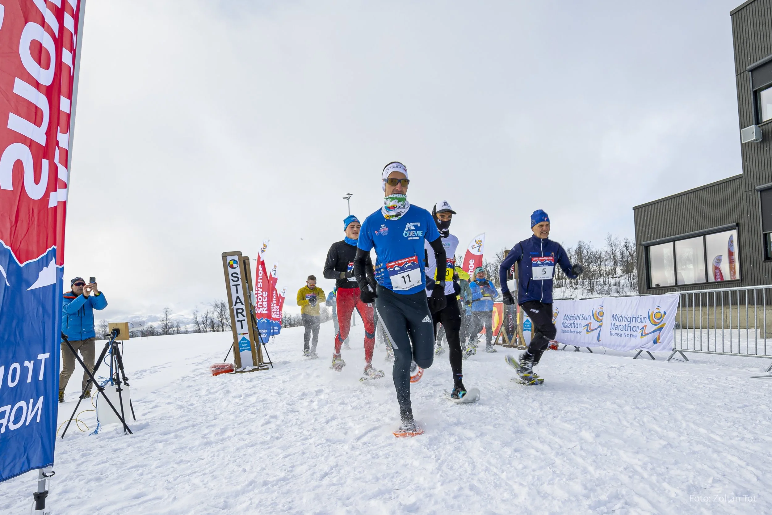 Snowshoe Race Schedule | World Snowshoe Federation