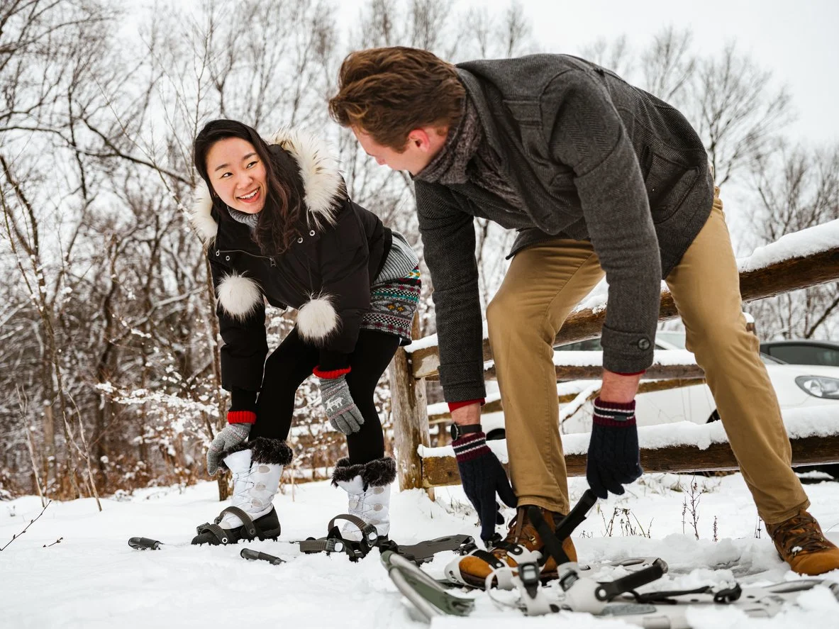 World Snowshoe Federation | Global Snowshoe Racing & Events