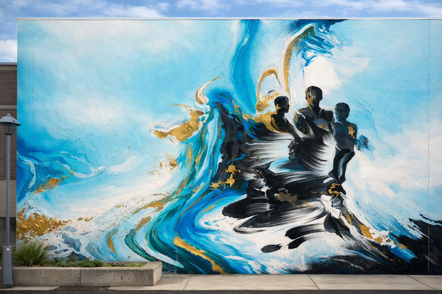 Mural Creation & Project Management