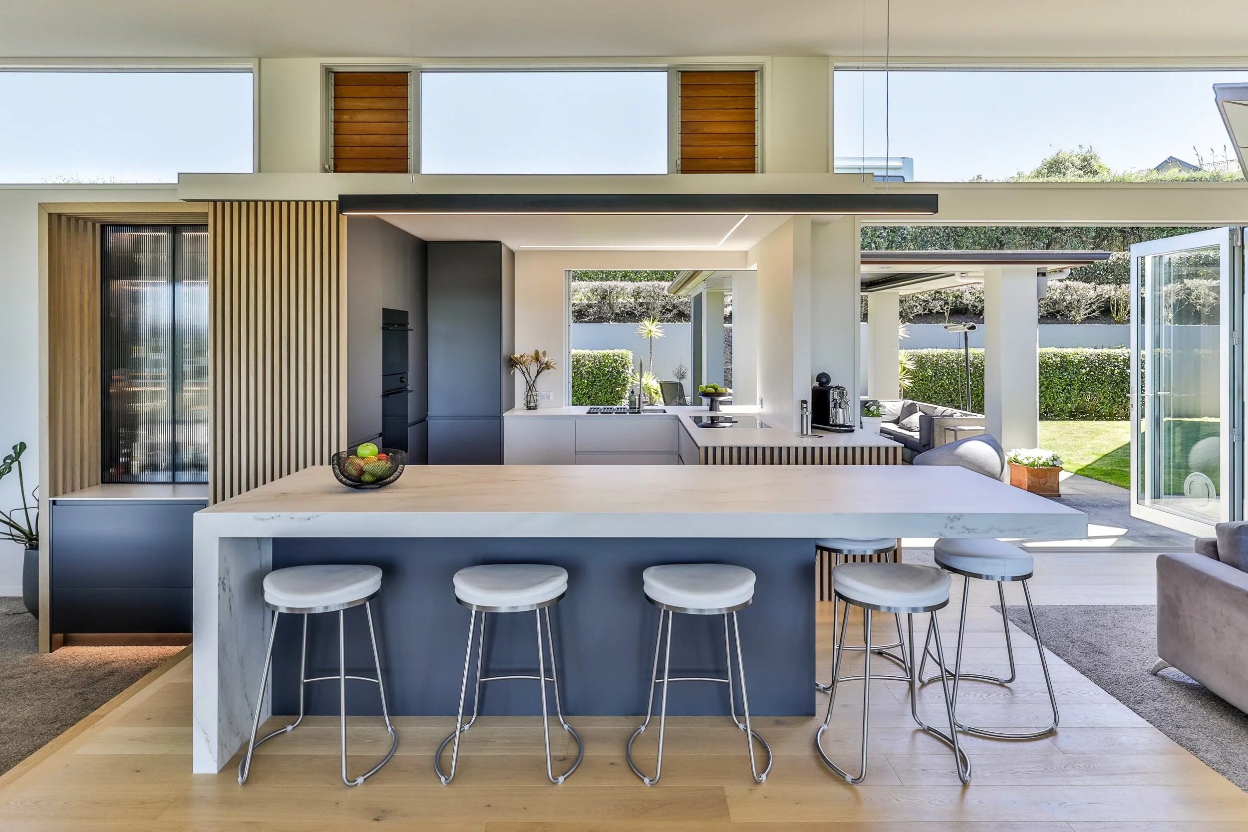 A Kitchen Designed for Connection