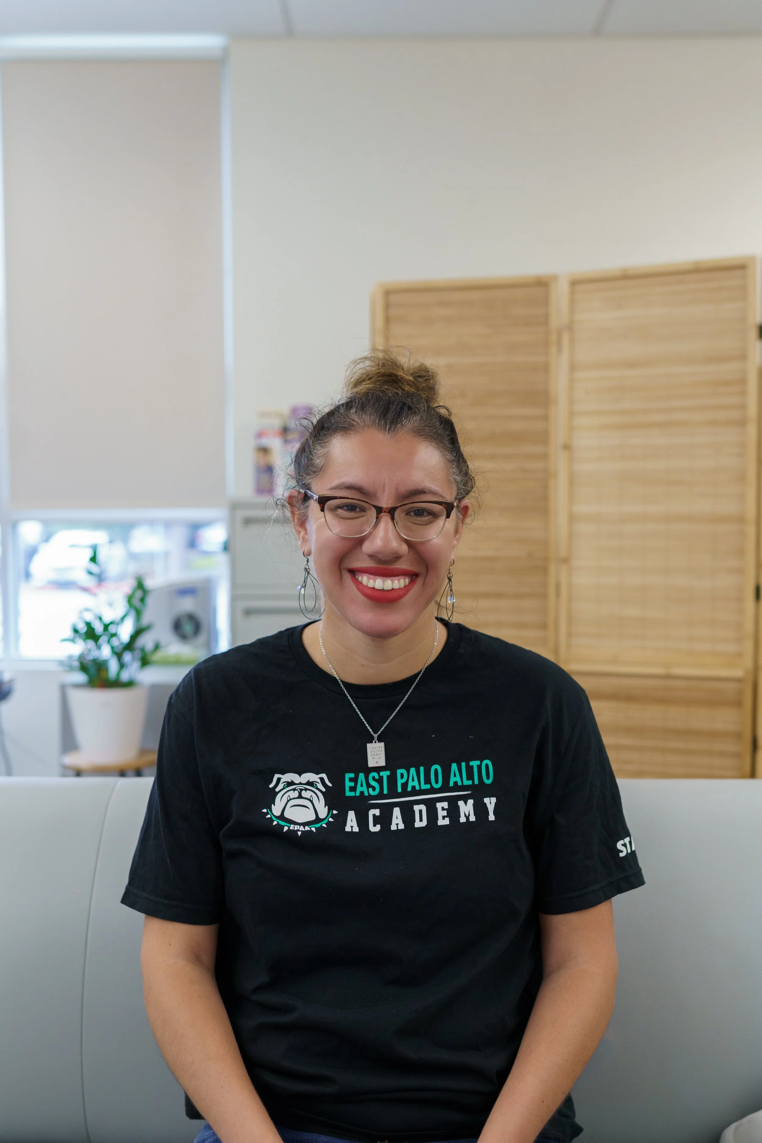 Spotlight on new EPAA Principal, Dr. Sabrina Silverman-Fernandez