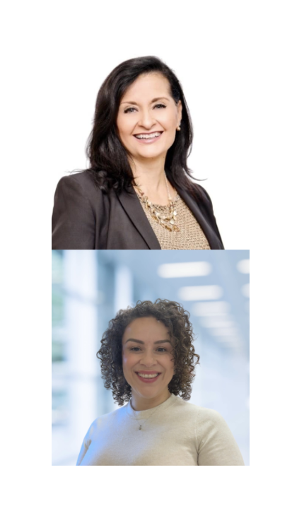 Welcome to the EPAAF Board, Ingrid and Silvia!