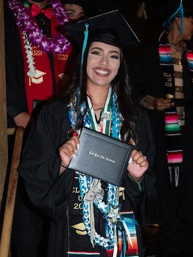 From EPAA to UCLA and Toward a Career in Medicine
