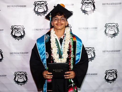 From EPAA to Cal State Fullerton