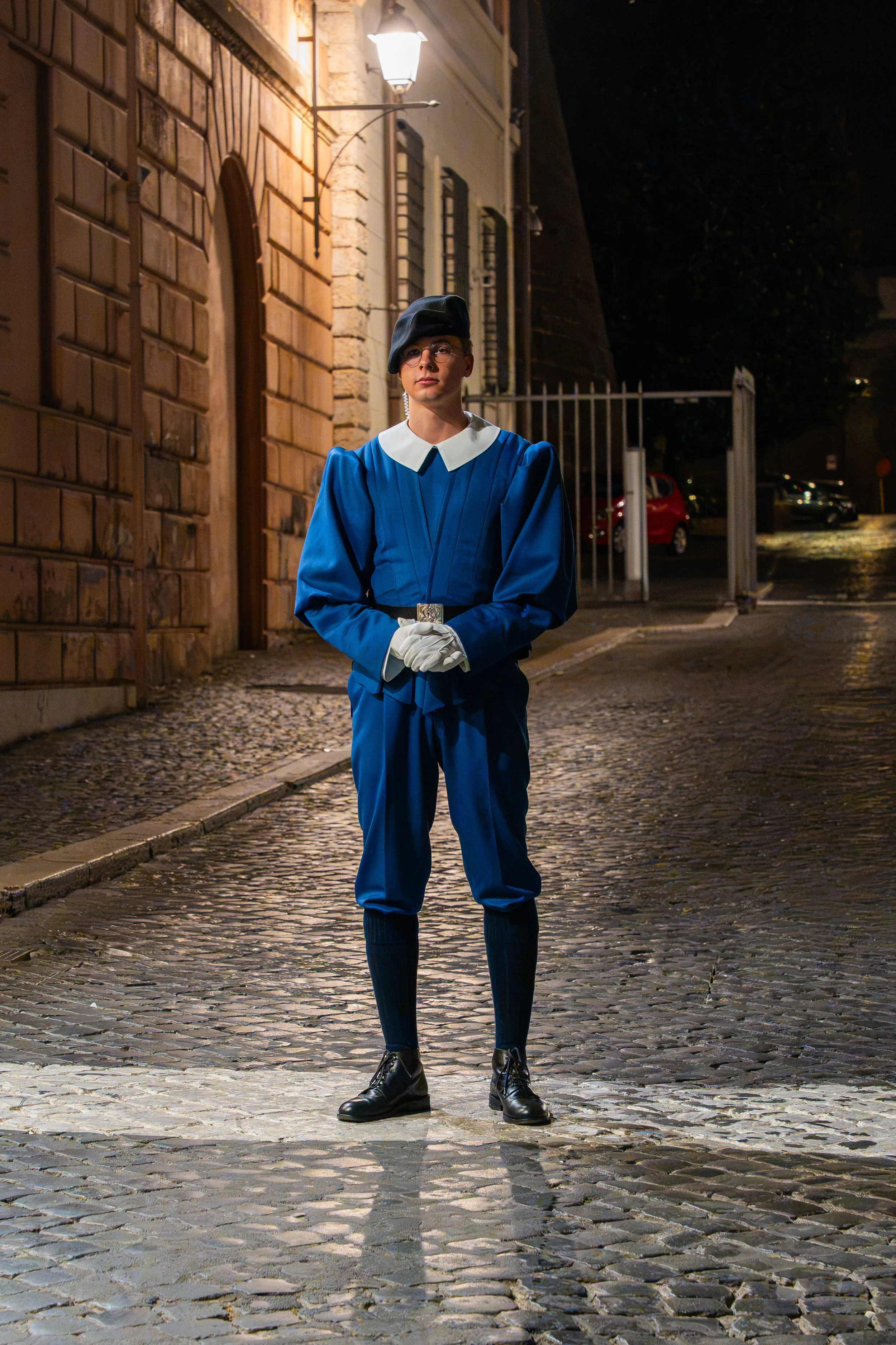 Swiss Guard
Vatican City, Rome, Italy