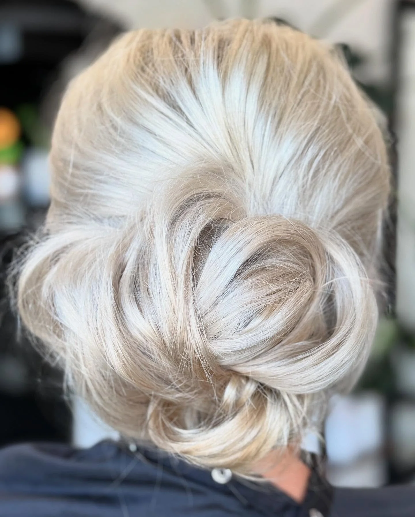 Sigh&hellip;. This stunner is the mother of the groom and does she ever embody an ethereal matriarch in this elegant up-do. We adore you  @karisma_archer and hope you had the most fabulous day. 

@schwarzkopfcan to style.

@orbhairco to create.

@bob