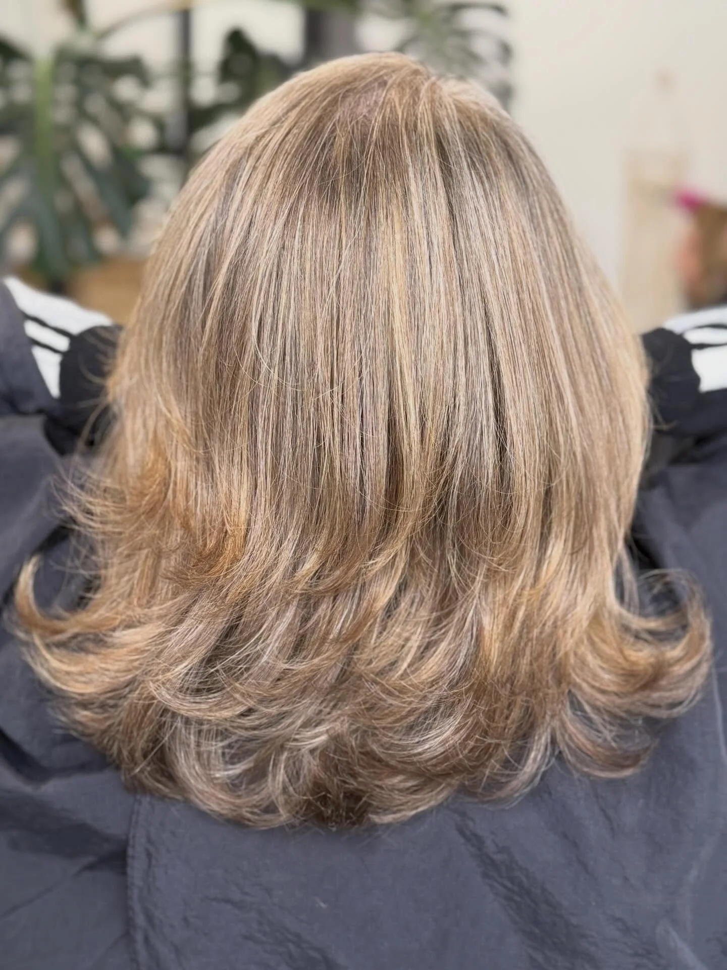 A little grey blending highlight to brighten up this lovely lady. 

@orbhairco to create.

@schwarzkopfcan to lift.

@bobbypinsandroses hands to craft.

#chilliwackbc #skppro #skp #schwarzkopfCAN #schwarzkopfprofessional #schwarzkopfcanada #schwarzko