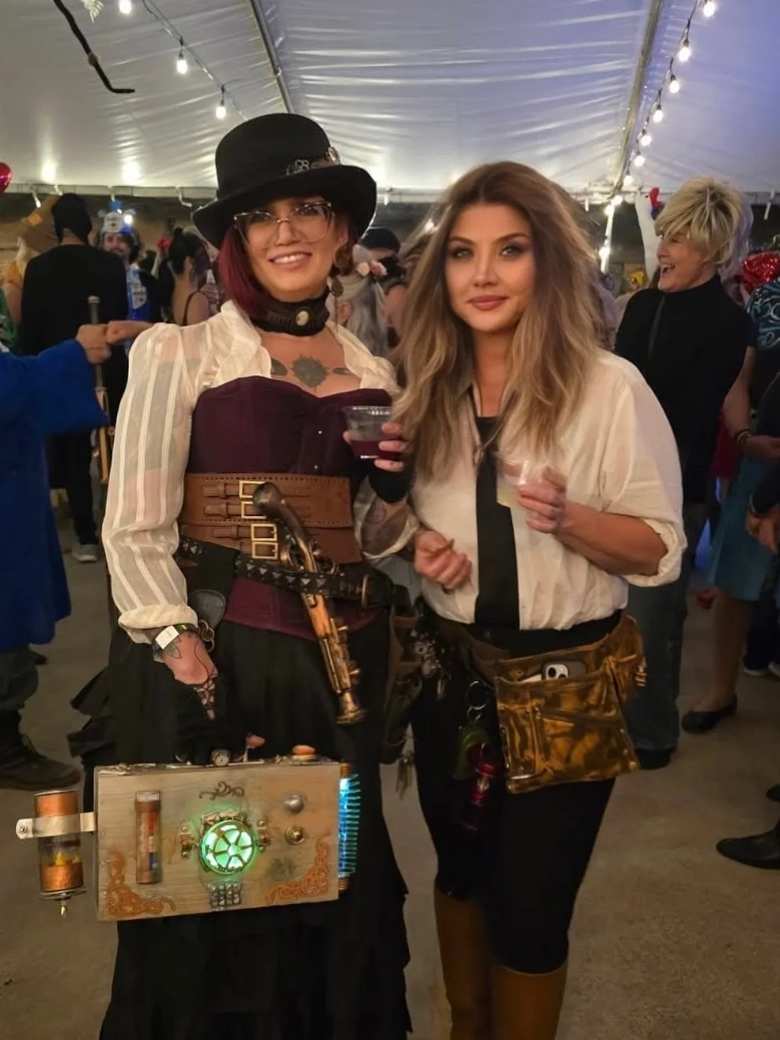 Happy Halloween ya&rsquo;all!!! #halloween #jerome  #besties