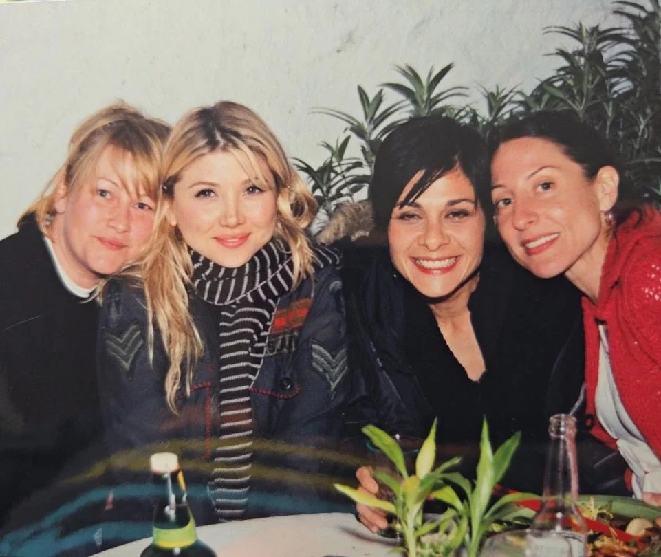 Thank you Mark for this old memory- Cynthia, Desiree, and Katy- such good times and I will always remember these ladies. 🥲🌹 @floggingmollycruise