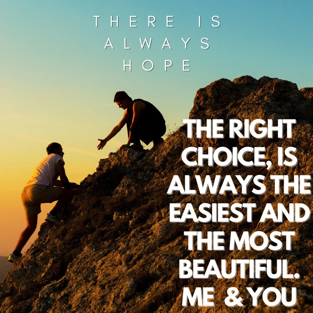 There is always HOPE, if you seek it. We need mass change right now together. Much love and hope my friends. 

#planetwalking #handbookfortheliving
