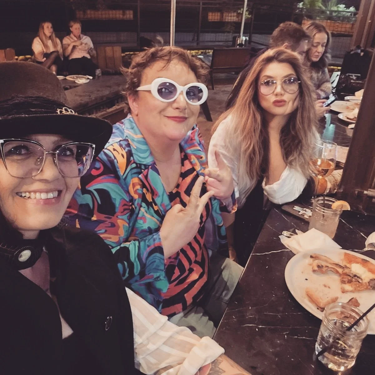 There she is Krista my sweetest bestie in Arizona!! Love you ladies - thank you for letting my crazy life be a part of yours!! 

#nuts #arizonalife #lovemygirls