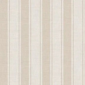 earthy beige cool cream and beige stripe textured pattern