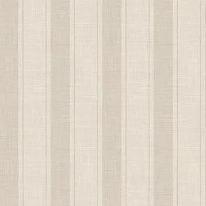earthy warm cream and beige stripe textured pattern