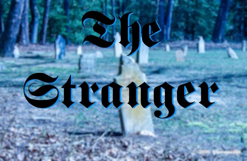 Barbecue Church and the Frozen Stranger