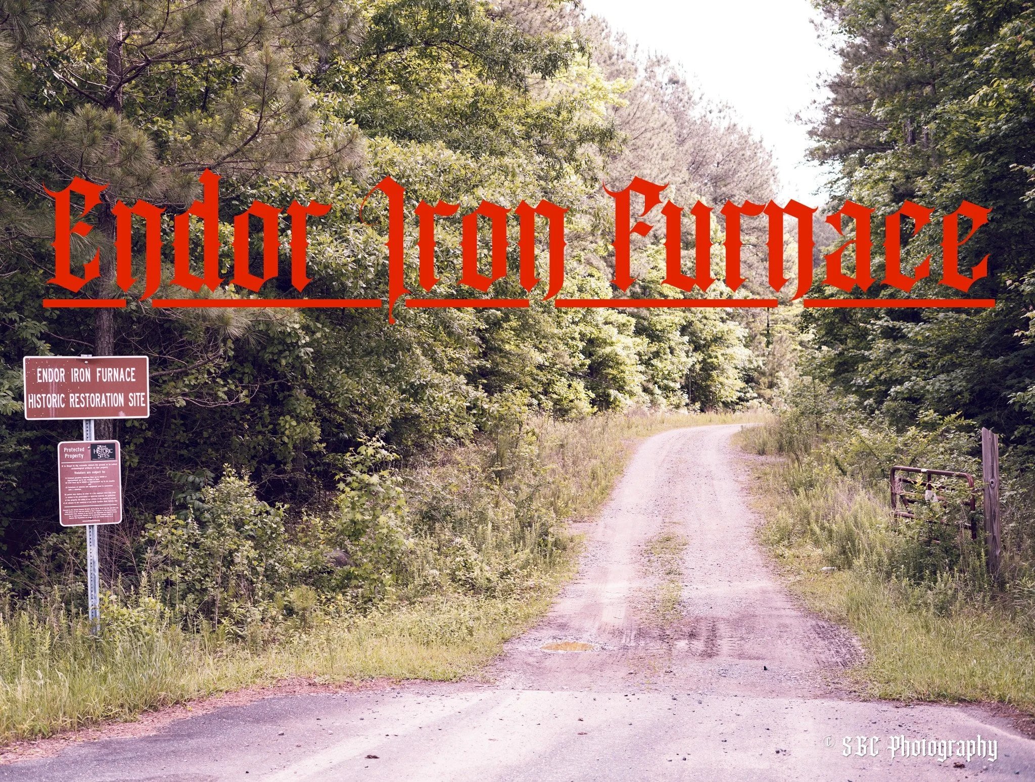 The Screams of Steel: Unearthing the Dark History of Endor Iron Furnace