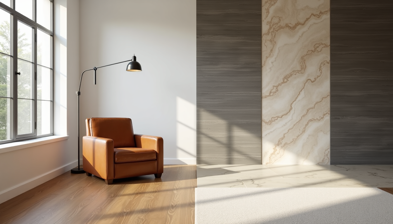7 Best Flooring Types Recommended by Home Design Experts (2025 Guide)
