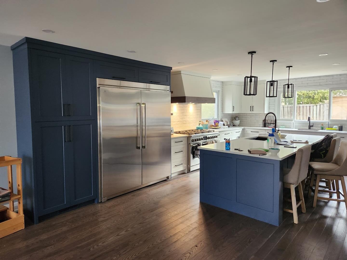 At Peace of Mind Interiors, we are dedicated to transforming every corner of your home into a space that reflects your style and meets your needs. Whether you&rsquo;re dreaming of a modern kitchen where culinary creativity can flourish or a luxurious