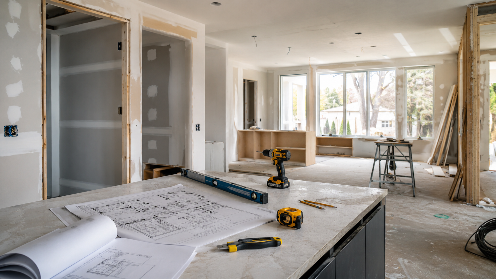 Average Renovation Cost per Square Foot in Ontario