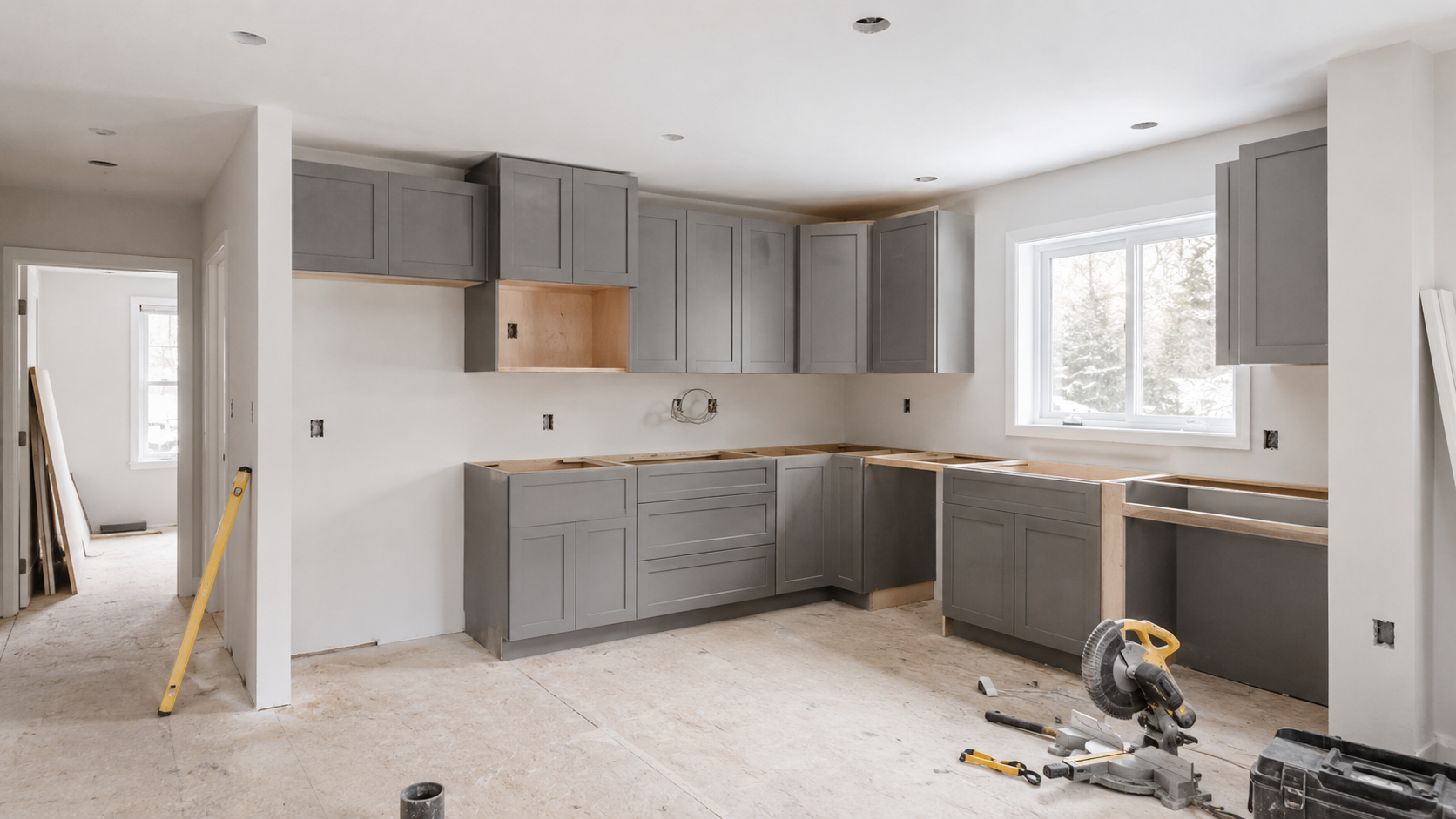 How Long Does a Kitchen Renovation Take?