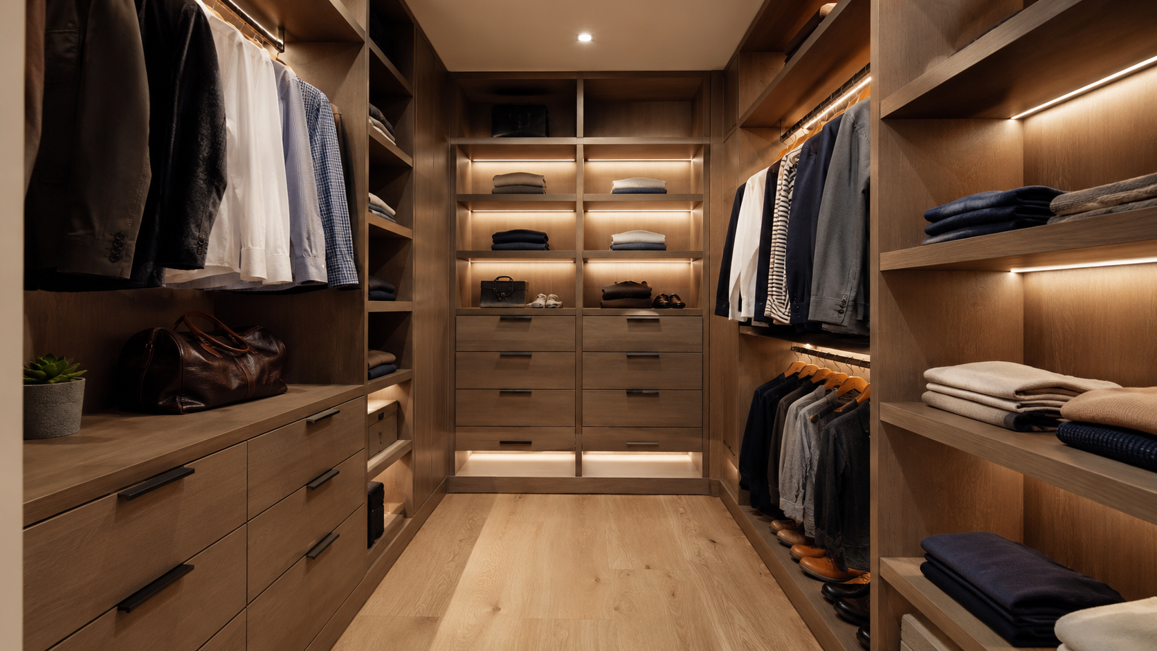 Custom Closets Cost in Ontario and Design Ideas