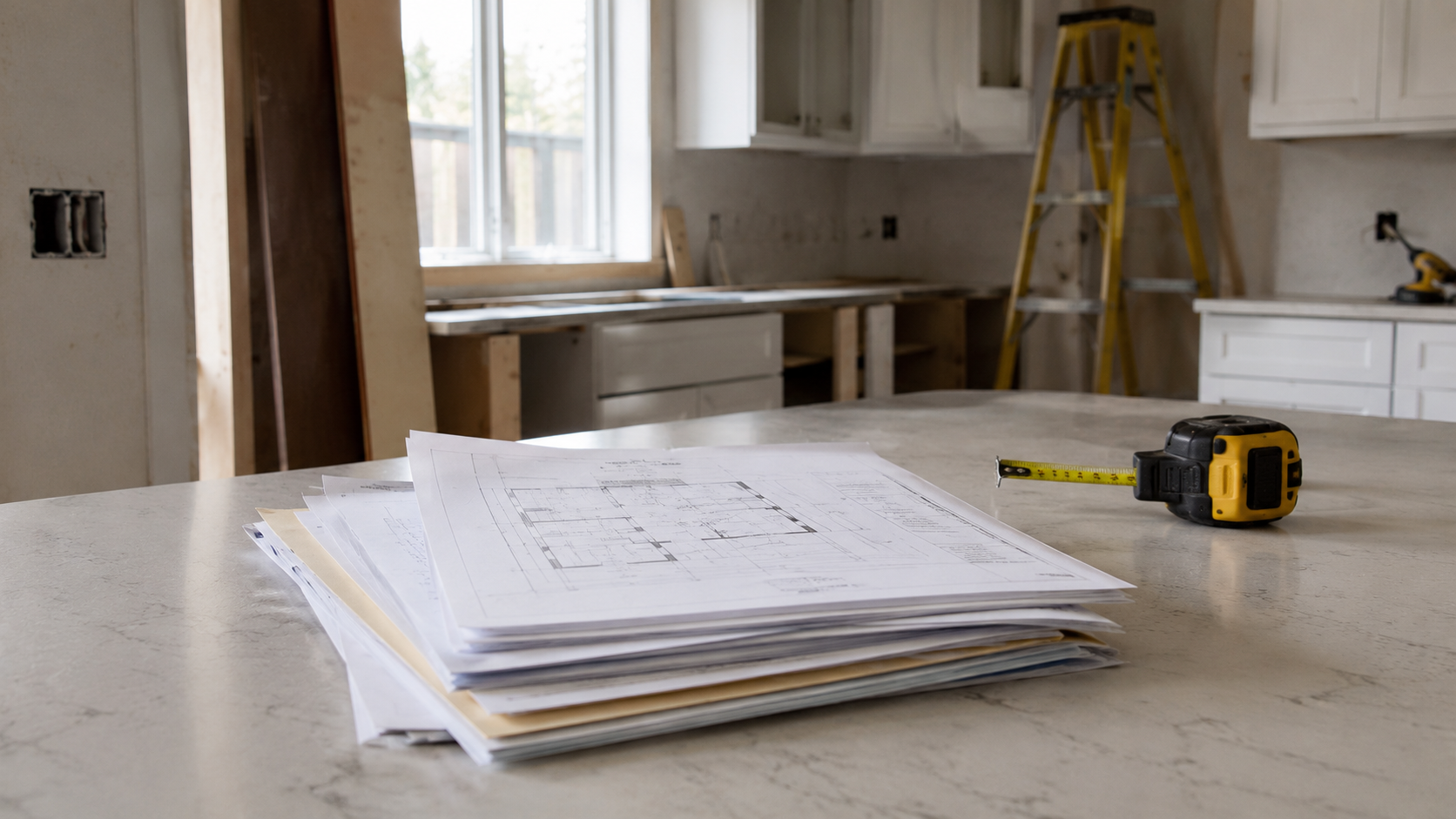 Do You Need a Permit for Renovations in Oakville?