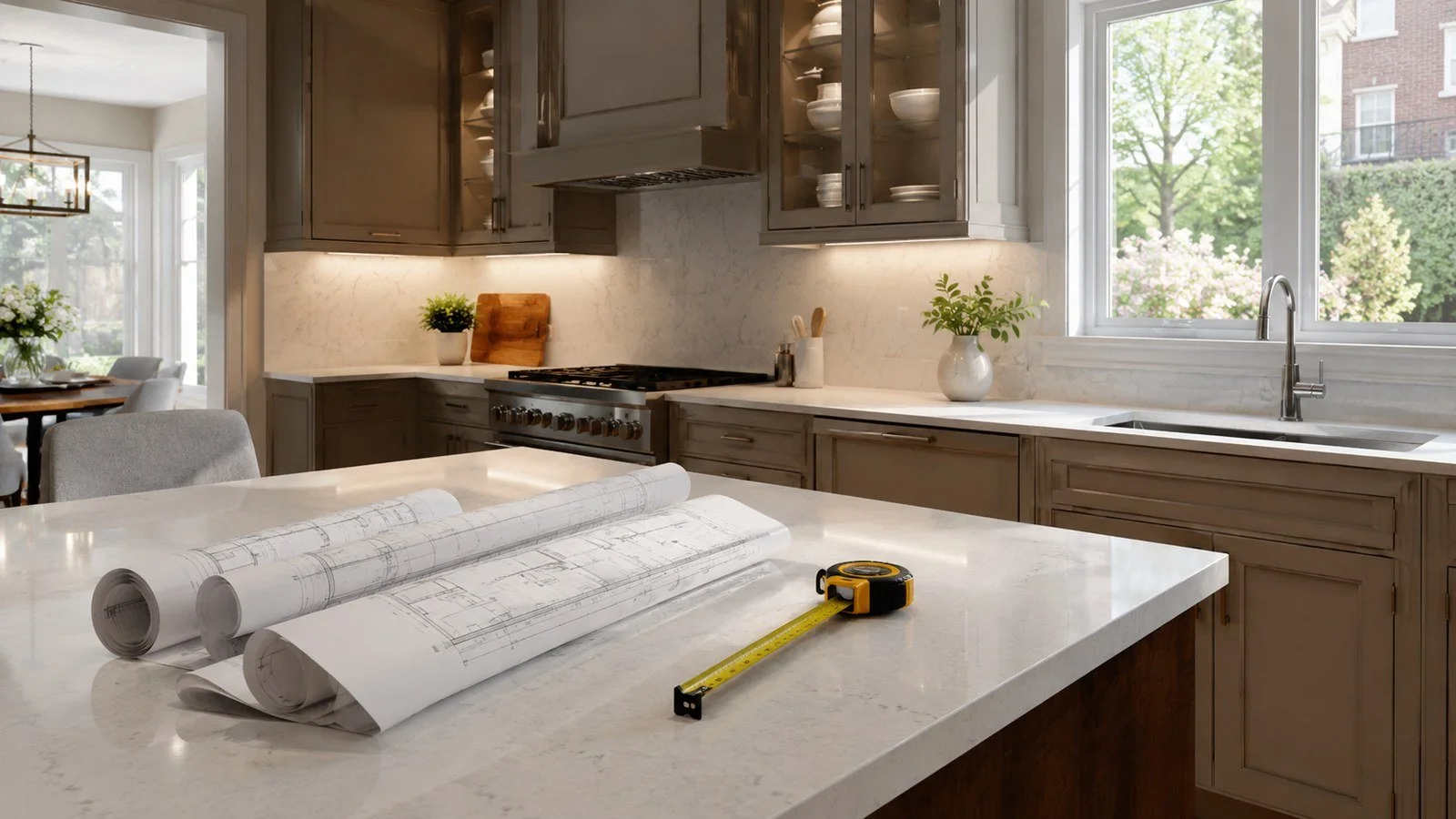 Do You Need a Permit for a Kitchen Renovation in Oakville?