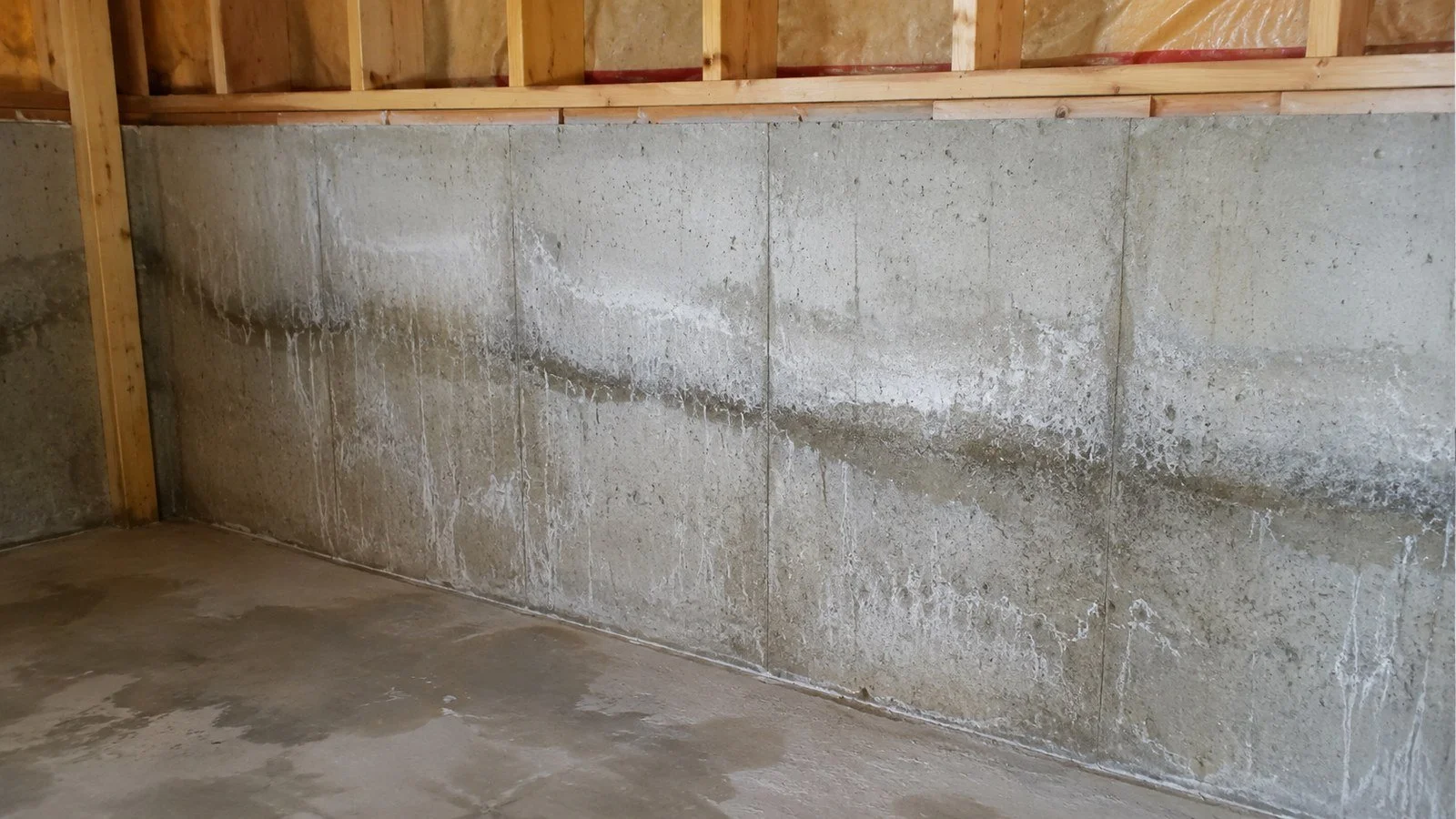 7 Signs Your Oakville Basement Needs Waterproofing