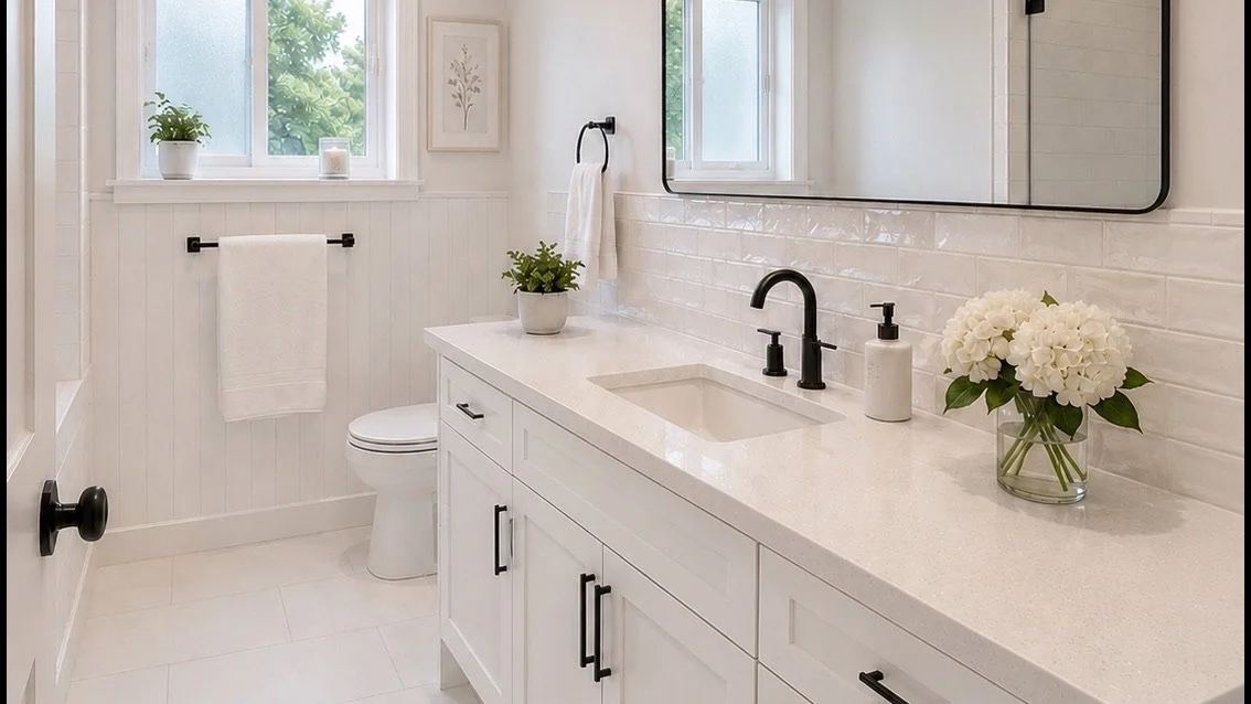 Accessible Bathroom Renovations in Oakville: 9 Features for Aging in Place