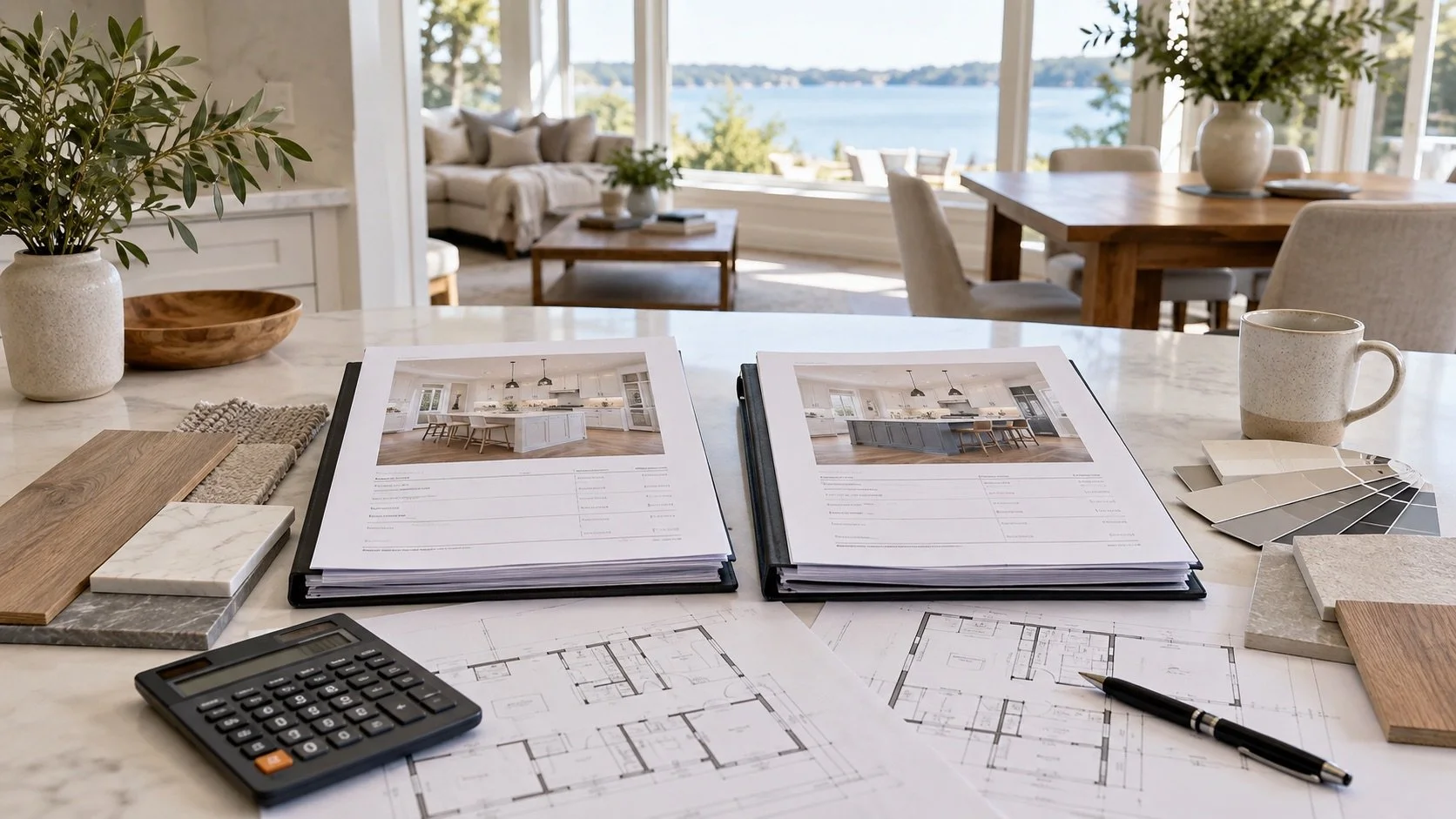 How to Compare Renovation Quotes in Oakville