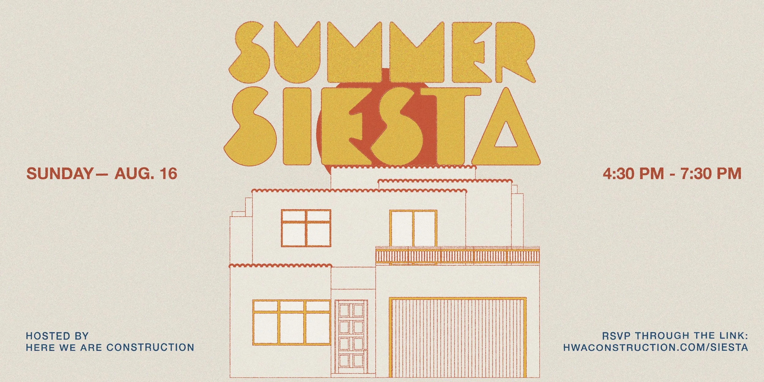Summer Siesta | Kings Residence