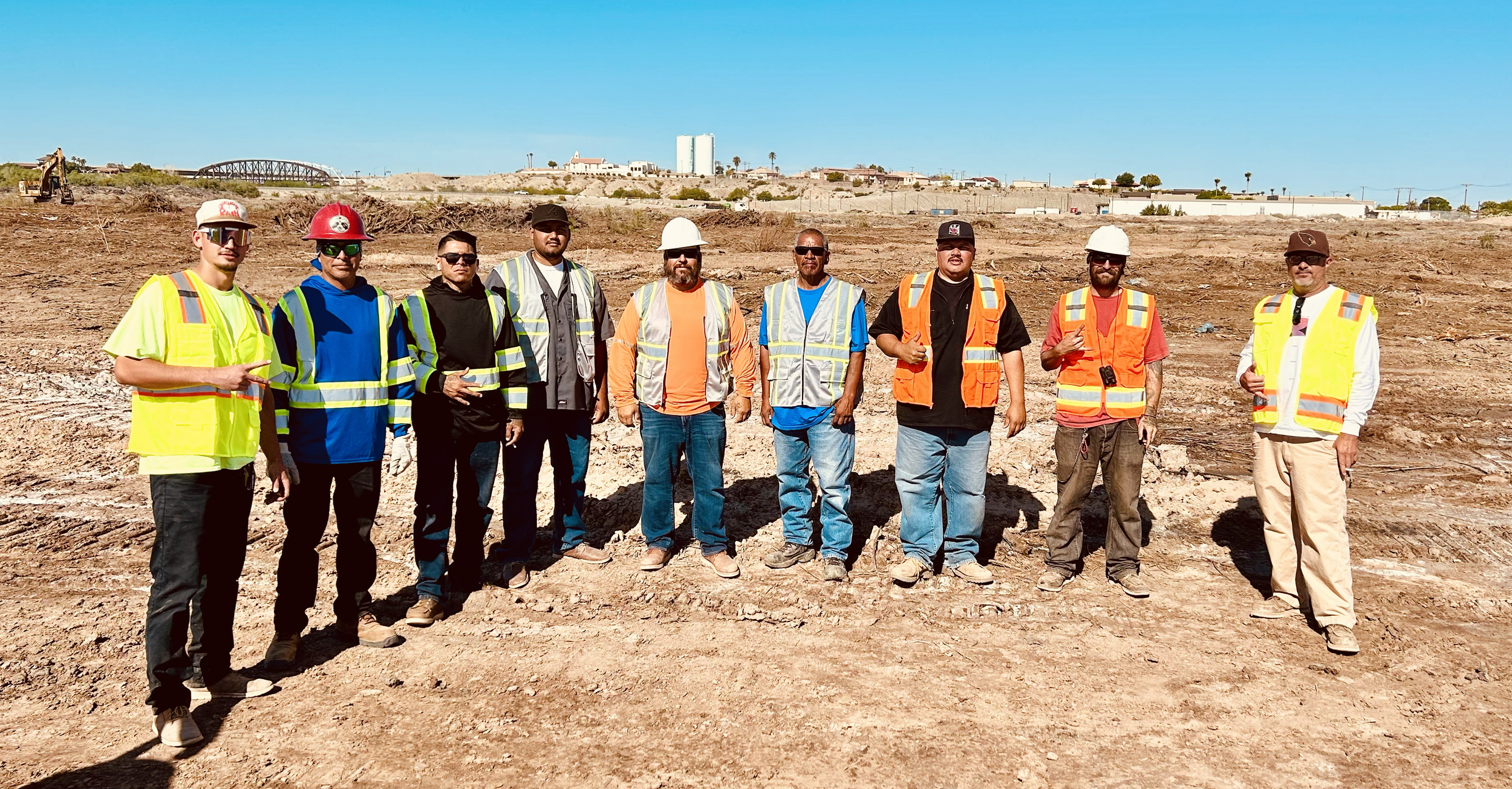 Landscape/Construction Division