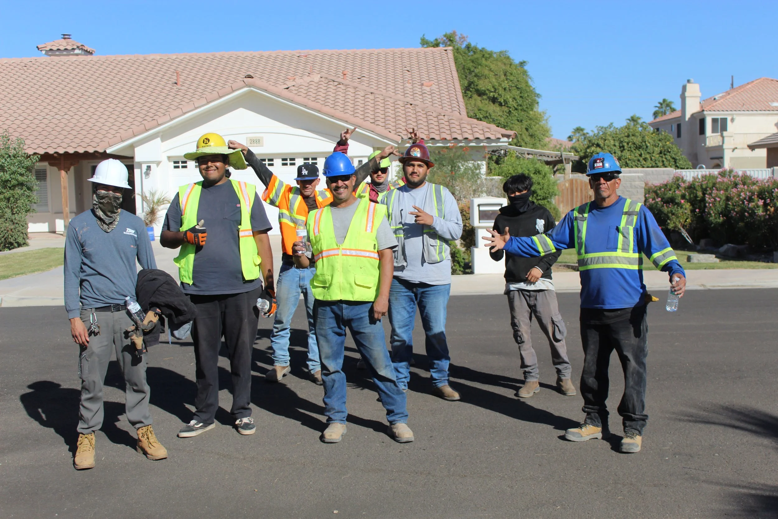 Tree Service Division 