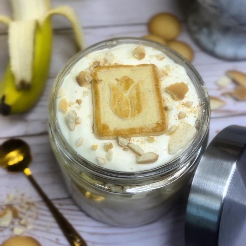 THEE BEST BANANA PUDDING