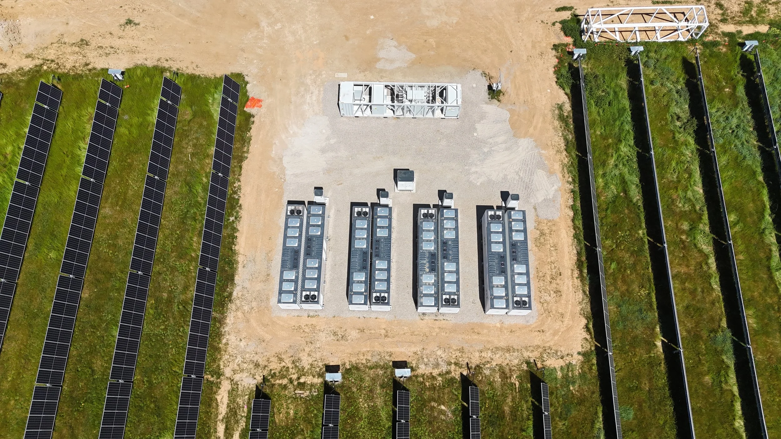wangaratta alpine mdf BESS commissioned