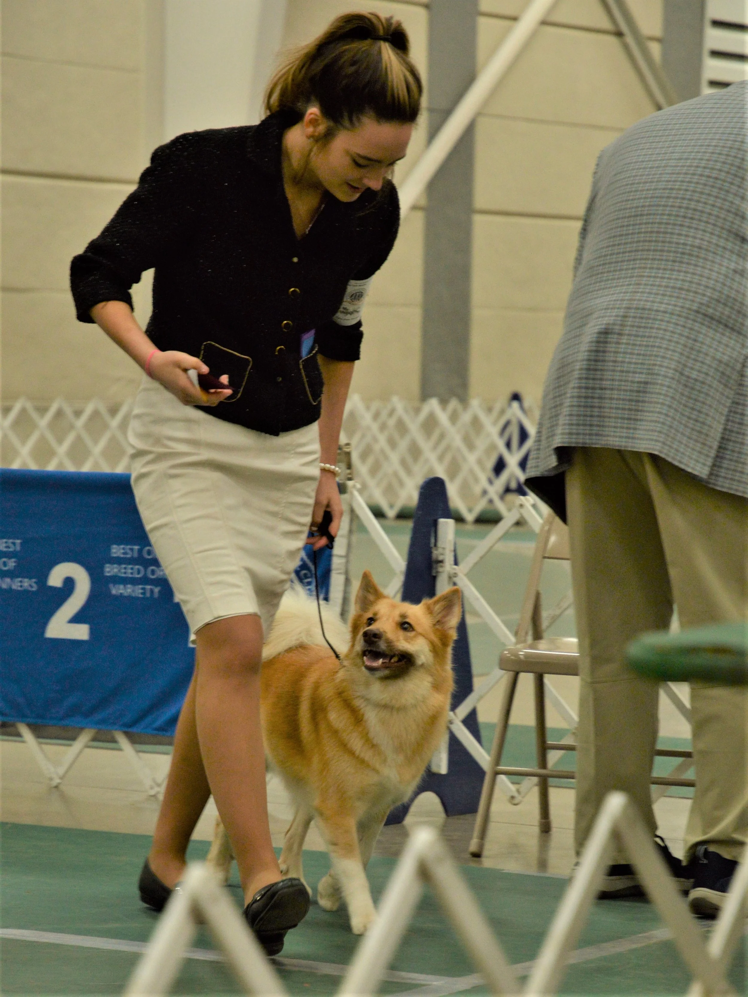 SEcret dog show lexie.JPG