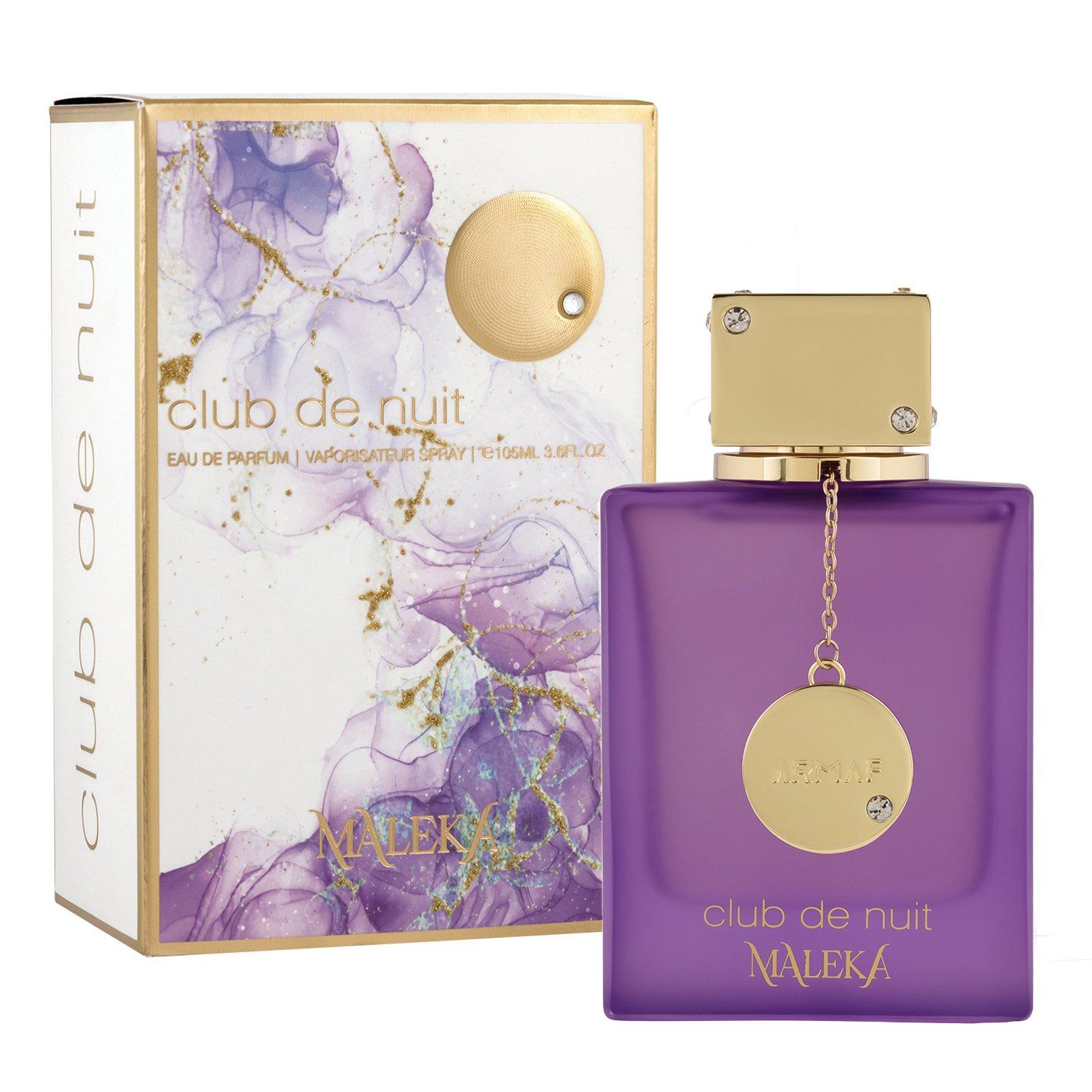 Club de Nuit Maleka EDP 105ml