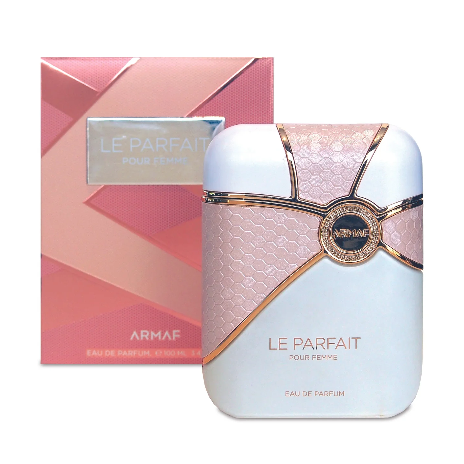 Armaf Le Parfait Pour Femme EDP 100ml — CFC Australia Fragrances