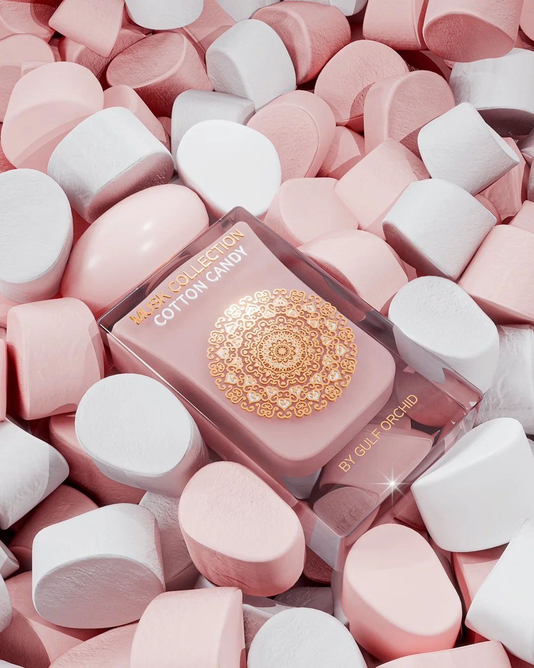 Soft, sweet, and utterly dreamy&hellip; Gulf Orchid Cotton Candy is a marshmallow moment in a bottle. ✨🍬
#gulforchid #cottoncandyperfume #sweetfragrance #perfumelovers #fragranceaustralia