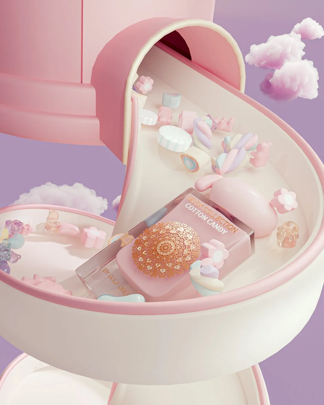 Sliding into sweetness&hellip; Gulf Orchid Cotton Candy is pure joy in every drop! 🍭✨
#gulforchid #cottoncandyperfume #sweetfragrance #perfumelovers #fragranceaustralia