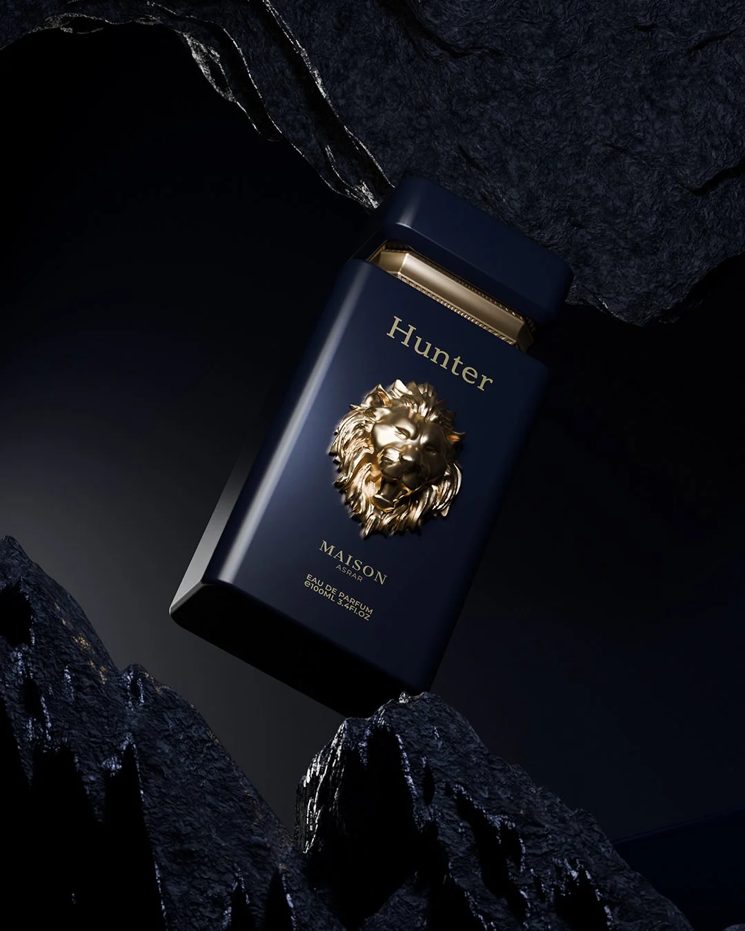 Strength. Power. Hunter. 🦁 Maison Asrar Hunter EDP - the scent of untamed energy.
#gulforchid #gulforchidaustralia #hunteredp #fragrance #perfumelovers #perfumecollection  @gulforchid.perfumes @maisonasrar_fragrances