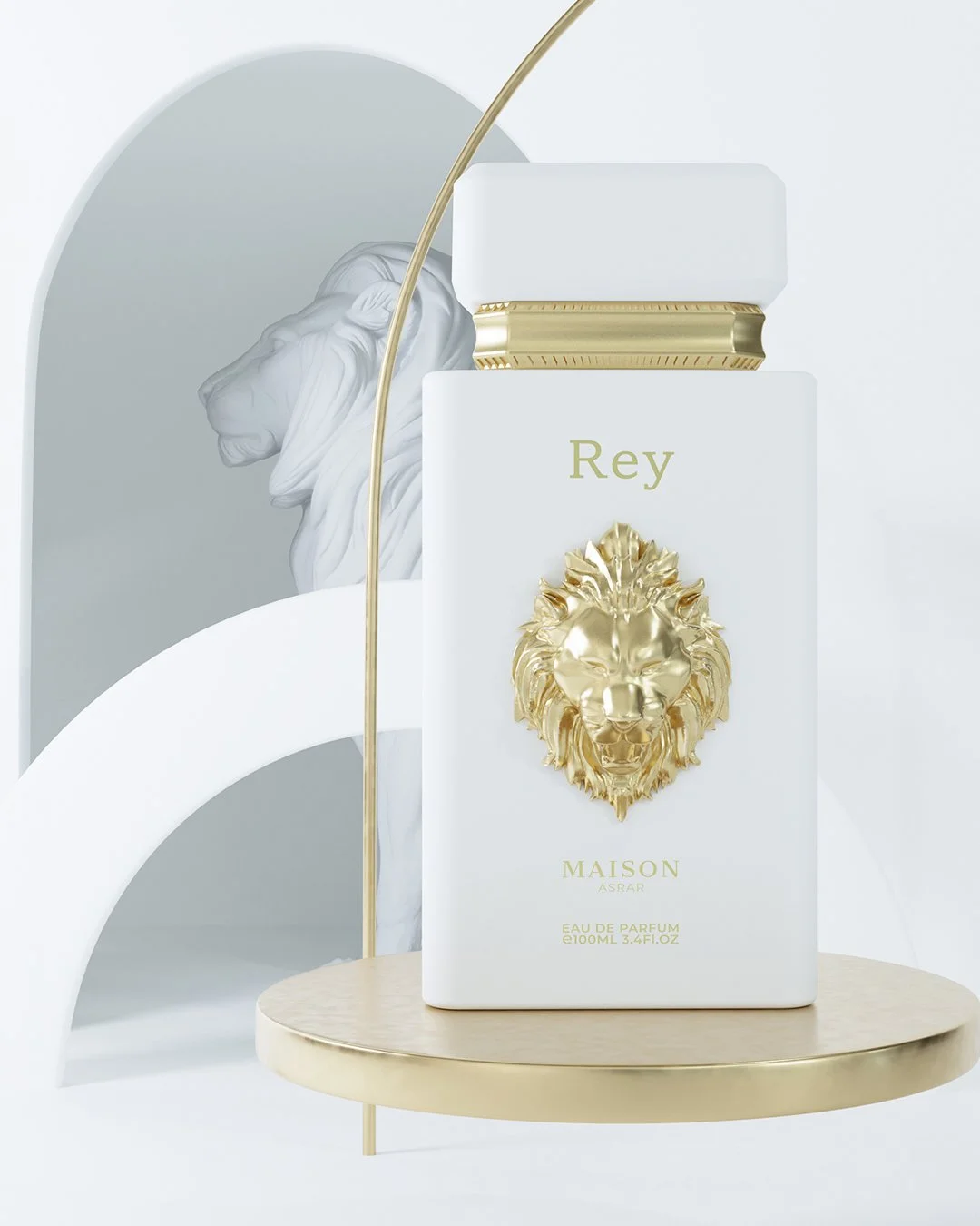 Bright, confident, and effortlessly refined. ✨ Rey opens with fresh citrus and geranium, balanced by the smooth warmth of tonka, musk, and vanilla. A scent that commands quietly but leaves a lasting impression. 👑
#maisonasrar #maisonasrarrey #gulfor