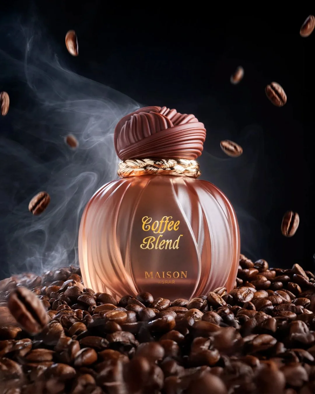 Awaken your senses with Coffee Blend ☕✨
Smooth almond, creamy vanilla, and bold roasted coffee combine in this irresistible unisex fragrance - rich, warm, and perfectly balanced.
#maisonasrar #coffeeblend #gulforchid #unisexfragrance #gourmandfragran