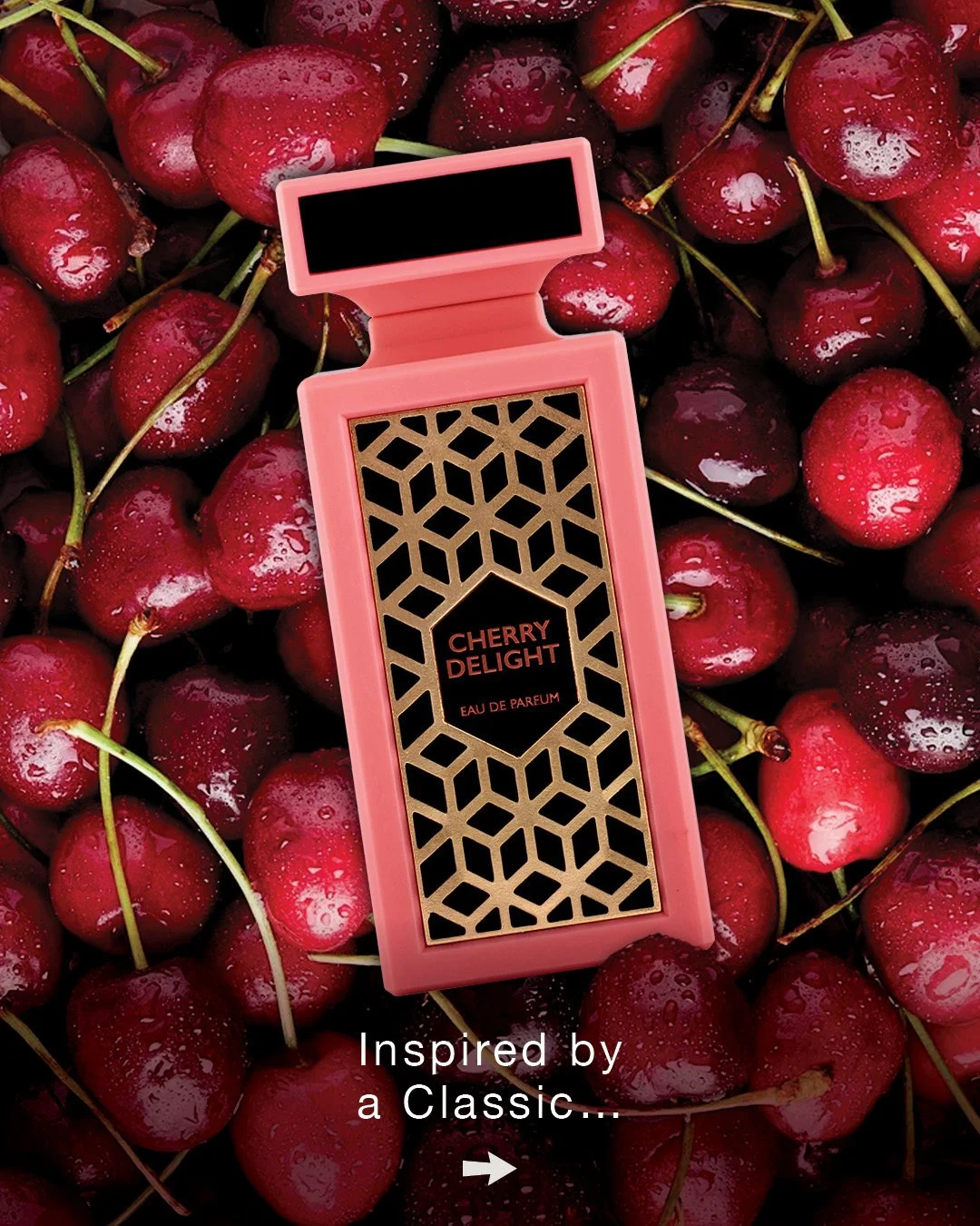 Flavia Cherry Delight from the House of Armaf 🍒 Inspired by Tom Ford Lost Cherry.
#flavia #armafaustralia #perfume #fragrancelover #fragrancetiktok @flavia_perfumes