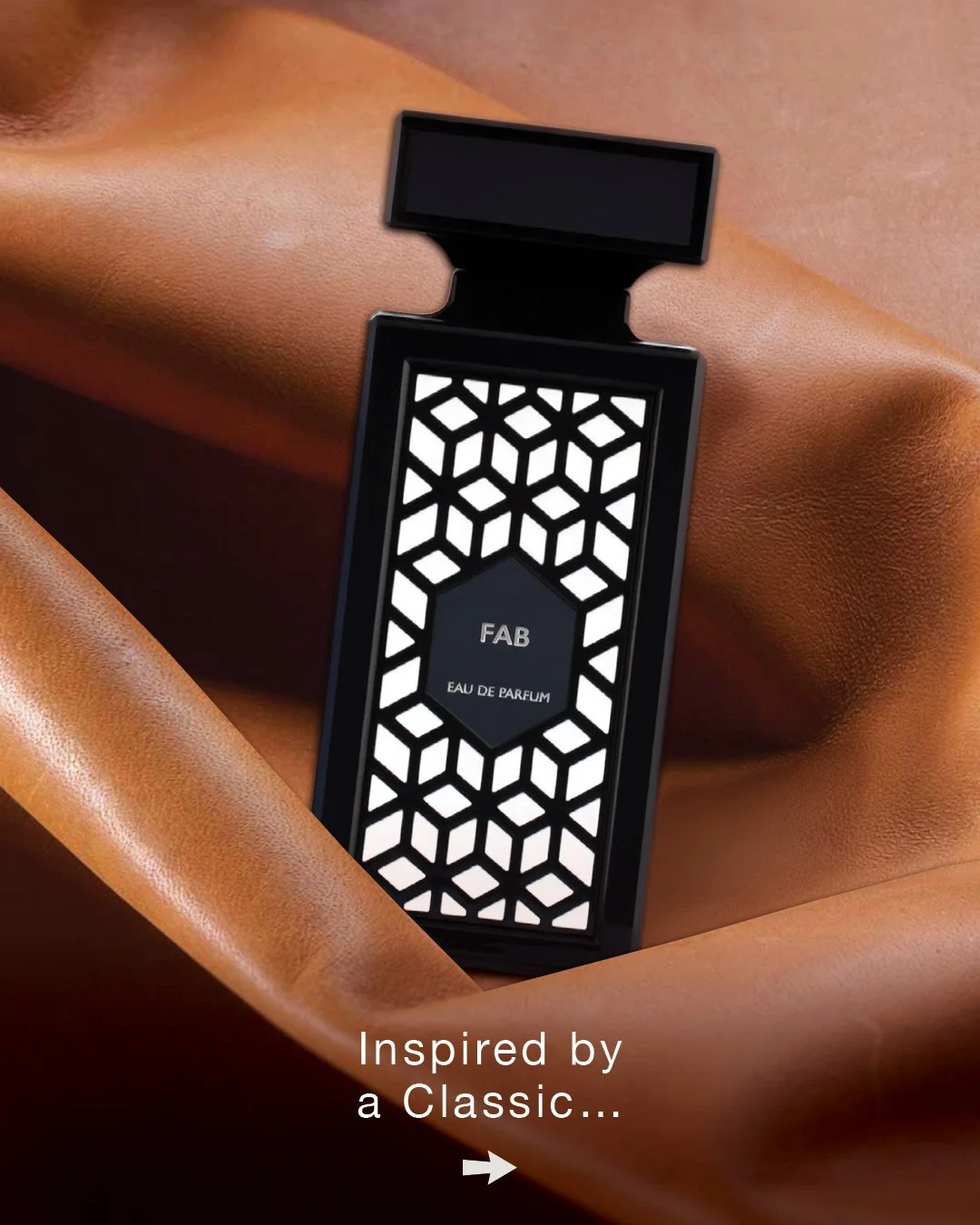 Flavia Fab from the House of Armaf 🖤 Inspired by Tom Ford F. Fabulous.
#flavia #armafaustralia #perfume #fragrancelover #fragrancetiktok @flavia_perfumes